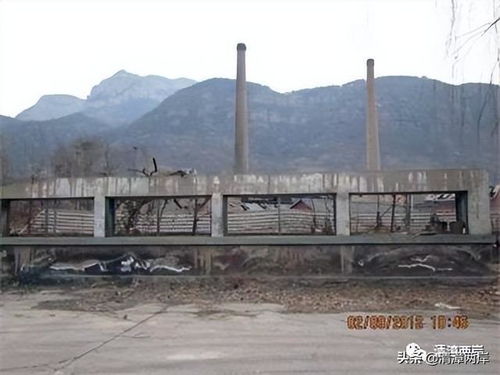 回不去的 故鄉 記邯鄲市化肥廠