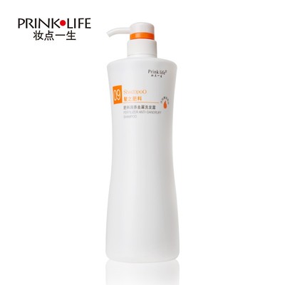 妝點一生1000g肥料潤養去屑洗發露廠家直銷代加工洗護產品圖片_高清圖_細節圖